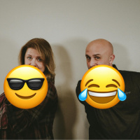 #443 - Awkward Boob Bump