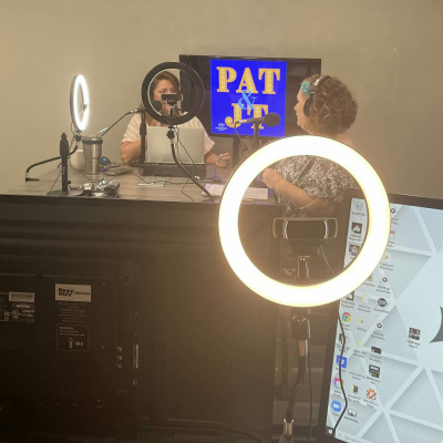 Pat And Jt Podcast