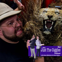 Just The Giggles - E3 Lord James Cranfield BSc Hons.