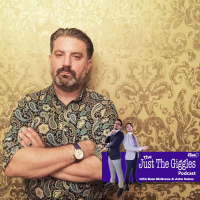 Just The Giggles - E7 Rich Wilson