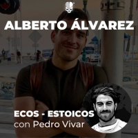 ECOS ESTOICOS 04 Alberto Álvarez: Analizando a Diógenes de Sinope, Ryan Holiday y Tim Ferriss