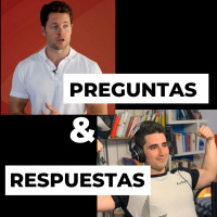 Preguntas y respuestas : MARCOS CONQUER y EDU BARRECHEGUREN