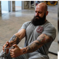 Carlos Demattey (036) Entrenamiento de fuerza y Filosofia Tarrakiana