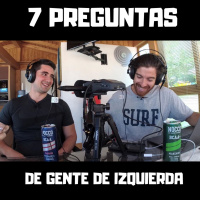 7 PREGUNTAS para gente de IZQUIERDA con Marcos Gutiérrez.