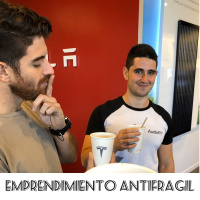 Taleb y el Emprendimiento Antifrágil, ¿cómo obtener beneficios del desorden y el caos?