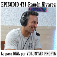 SOPORTAR HOLLYWOOD REQUIERE ENTRENAR LA INCOMODIDAD // Ramon Álvarez (Especialista de cine)