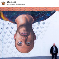 Zhars (058) ¿Todo es arte? De ilegal a profesional, la historia del Graffiti