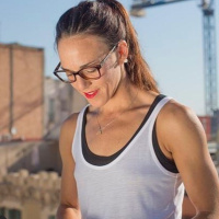 ISABEL DEL BARRIO (032) Correr es algo más