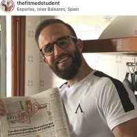 Doctor @AntelmPujol El médico Fitness. La prevención es la nueva curación ¿Qué destacarías de un buen MÉDICO?