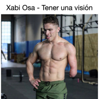 Xabier Osa // Todo cambia si tú cambias // El poder del foco