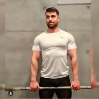 Entrevista a David Olid (016) (Doctor en Química y culturismo)