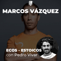 ECOS ESTOICOS 02 Marcos Vázquez: Analizando a Zenón de Citio, Cicerón, Michel de Montaigne y Marcos Vázquez.