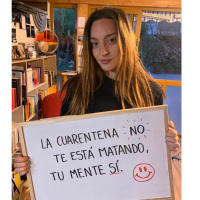 ¿CÓMO SUPERAR UNA CUARENTENA EN PAREJA? Con @lucia.wesom