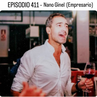 Emprender es no tener miedo a bailar en el precipicio - Nano Ginel - Balneario de la concha