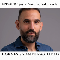 CONOCE LOS BENEFICIOS DE LOS ESTRESORES NATURALES // Antonio Valenzuela - HIJOS DE LA ADVERSIDAD