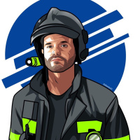 Bombero Ninja // La nueva escuela de oposiciones en el S.XXI