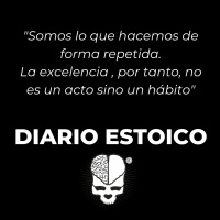 ESTOICISMO, uno de los IDEALES a los que aspiramos TODOS los DÍAS