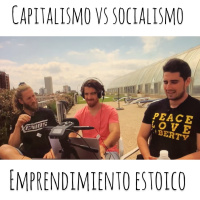Capitalismo VS Socialismo (Conquer VS Carbajo)