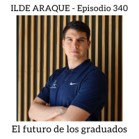 LOS GRADUADOS NO ESTÁN PREPARADOS PARA EL MERCADO con ILDE ARAQUE