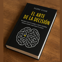 El Arte de la Decisión. Descubre cómo los sesgos y atajos mentales deciden por ti, incluso cuando crees tener el control