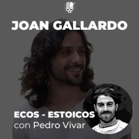 ECOS ESTOICOS 03 Joan Gallardo: Thoreau, Ralph Waldo Emerson, Elisabeth Kübler-Ross y Joan Gallardo