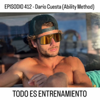 MOVERSE ES UN REGALO - Todo el mundo tiene la capacidad de mejorar // Darío (Ability Method) con Pedro Vivar