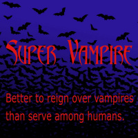 Super Vampire (mini pilot)