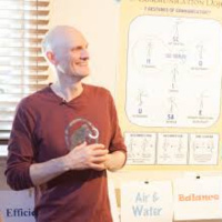 Episode 2: Newt Bailey talks about his path to authenticity and vulnerability, NVC (Non-Violent Communication) and how leading with empathy, kindness and compassion can change the world.