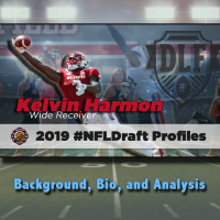 Kelvin Harmon | 2019 NFL Draft Profile