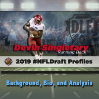 Devin Singletary | 2019 NFL Draft Profile