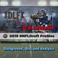 D.K. Metcalf | 2019 NFL Draft Profile
