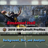 Emanuel Hall | 2019 NFL Draft Profile