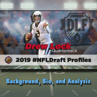 Drew Lock | 2019 NFL Draft Profile