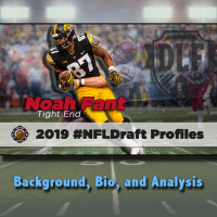 Noah Fant | 2019 NFL Draft Profile