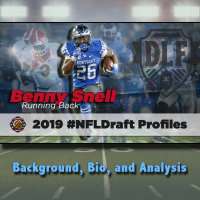 Benny Snell | 2019 NFL Draft Profile