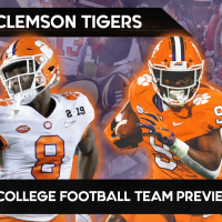 2019 Clemson Tigers Team Preview