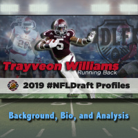 Trayveon Williams | 2019 NFL Draft Profile