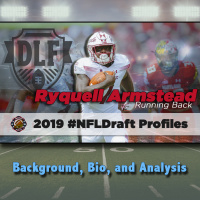 Ryquell Armstead | 2019 NFL Draft Profile