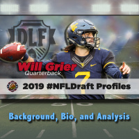 Will Grier | 2019 NFL Draft Profile