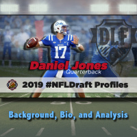 Daniel Jones | 2019 NFL Draft Profile
