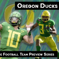 2019 Oregon Ducks Team Preview