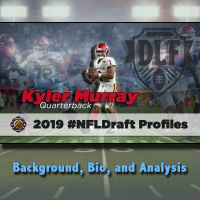 Kyler Murray | 2019 NFL Draft Profile