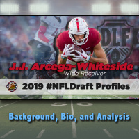JJ Arcega-Whiteside | 2019 NFL Draft Profile