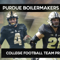 2019 Purdue Boilermakers Team Preview