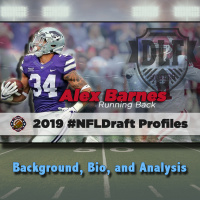 Alex Barnes | 2019 NFL Draft Profile