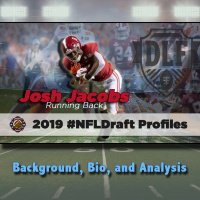 Josh Jacobs | 2019 NFL Draft Profile