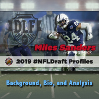 Miles Sanders | 2019 NFL Draft Profile