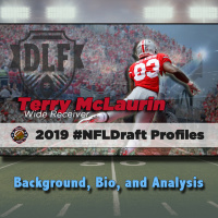 Terry McLaurin | 2019 NFL Draft Profile