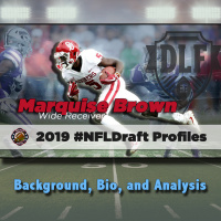 Marquise Brown | 2019 NFL Draft Profile