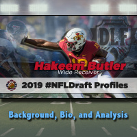 Hakeem Butler | 2019 NFL Draft Profile
